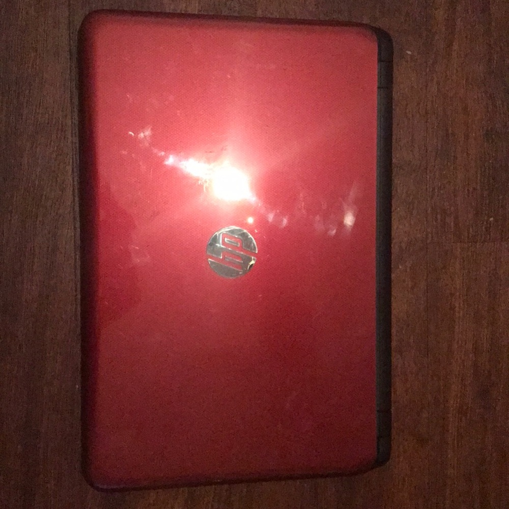 HP laptop
